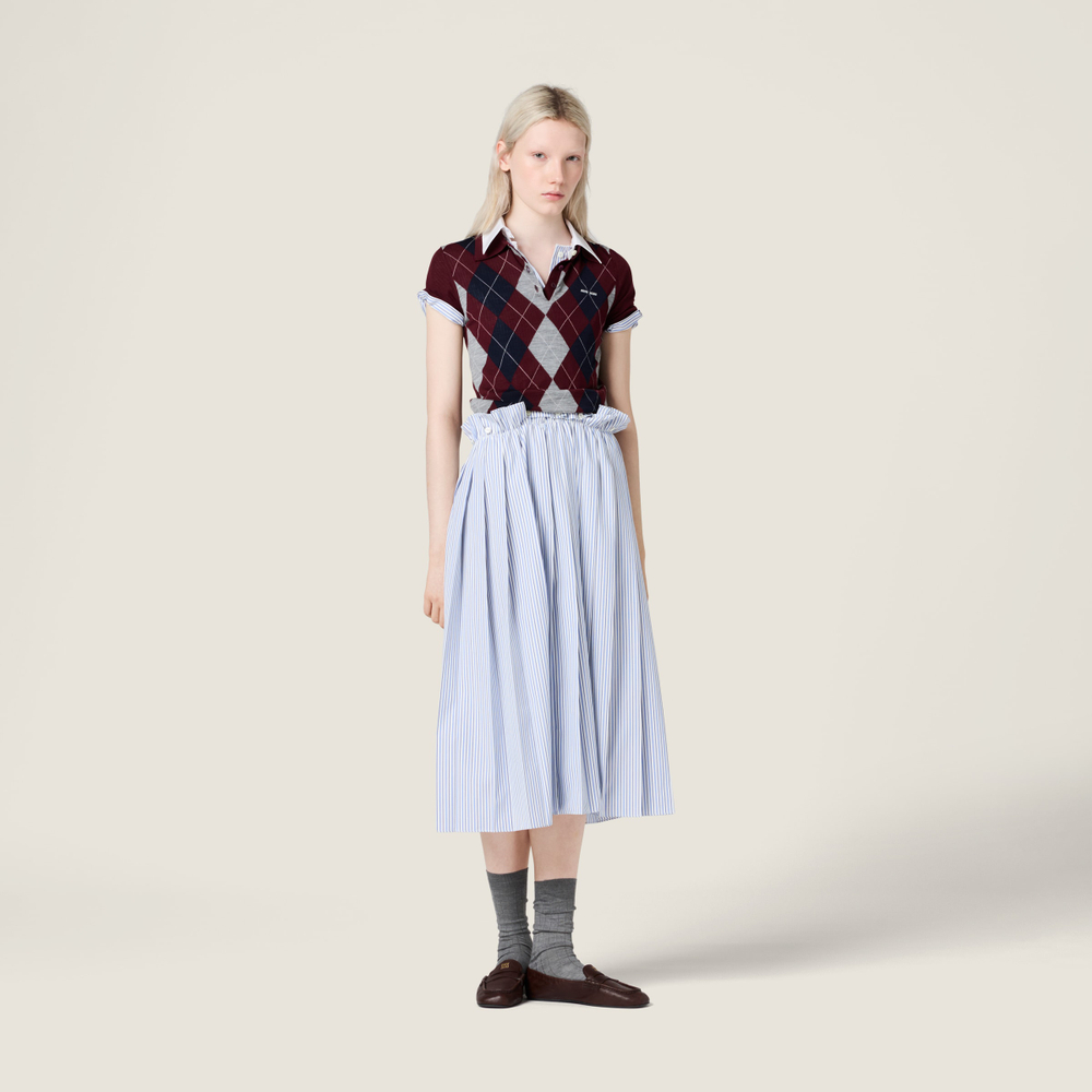 Свитер MIU MIU