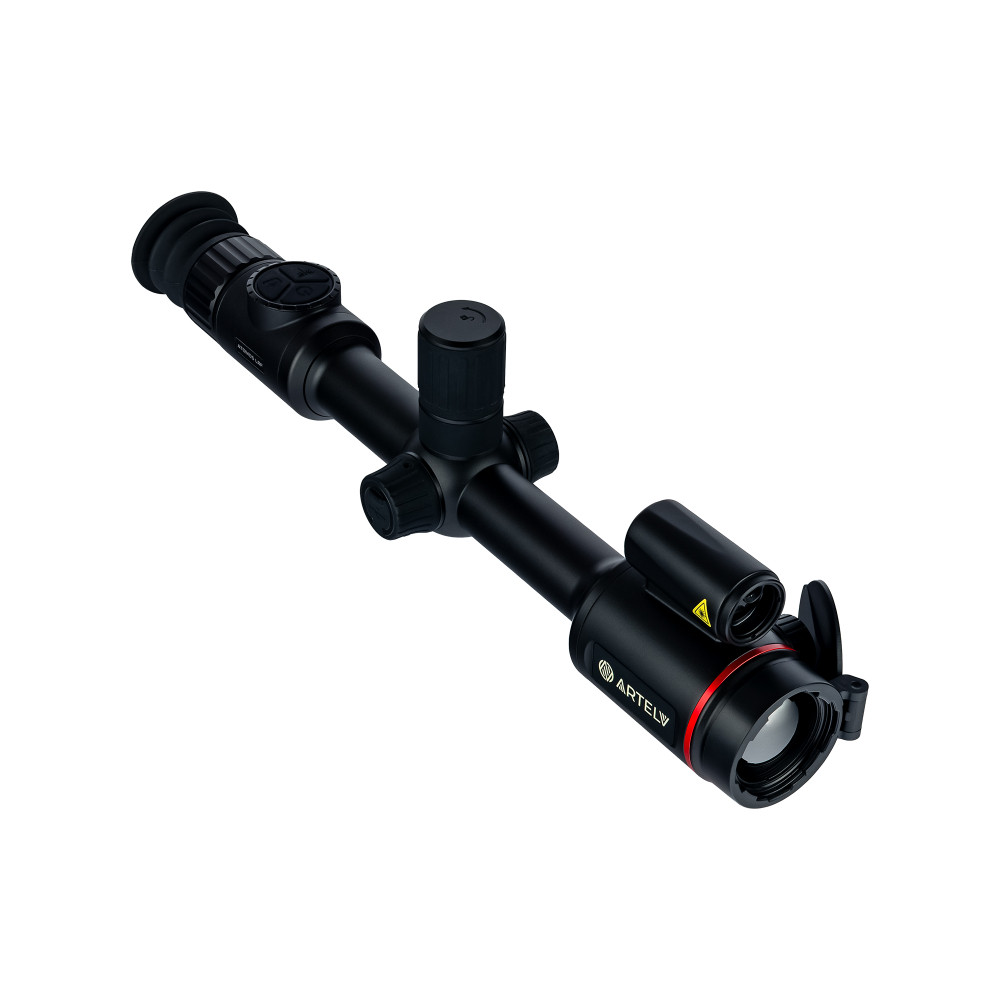 Тепловизионный прицел Artelv Atomos 2x 35мм 640x512 LRF