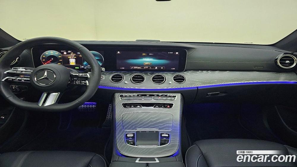 Mercedes-Benz E-Class W213 E350 4MATIC AMG Line (04.2023)