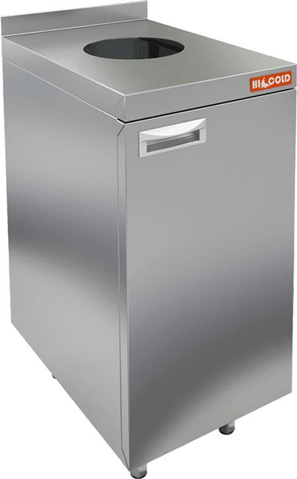 Стол Пристенный Д/Сбора Отходов Нбмдсо-4/6Б