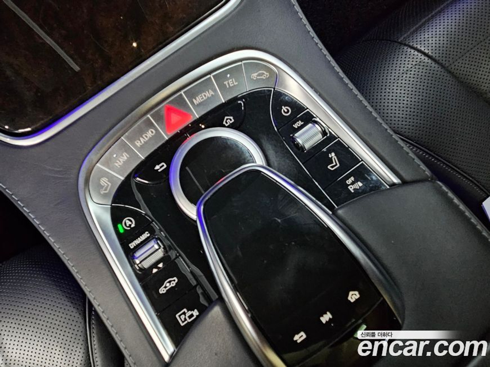 Mercedes-Benz S-Class W222 S560L 4MATIC (05.2020)