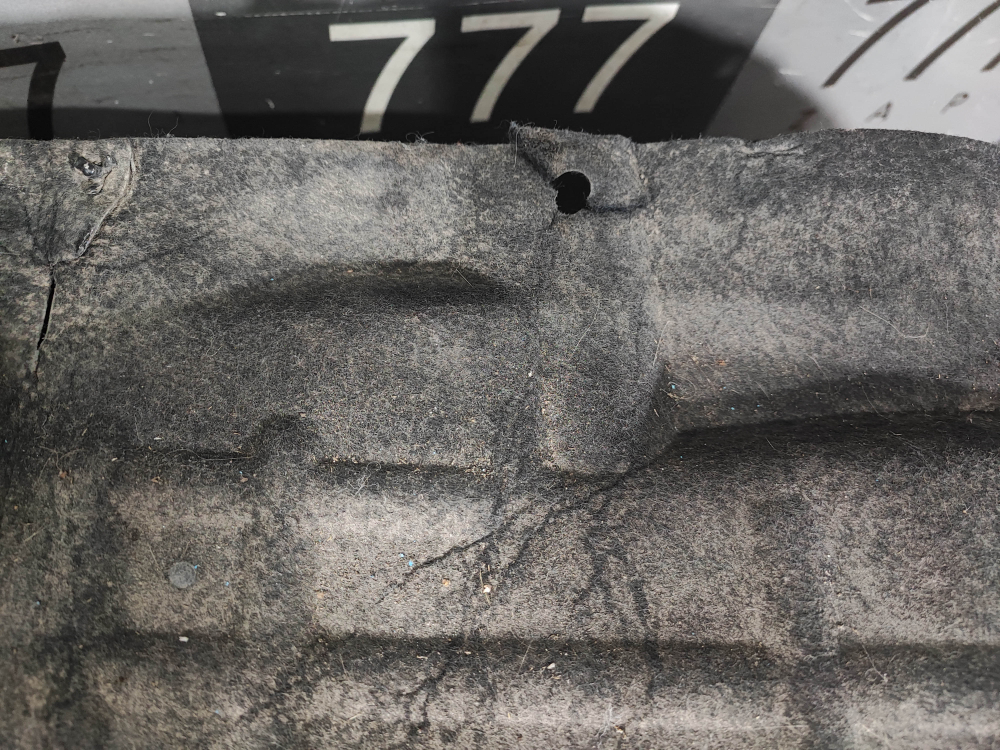 Покрылок передний правый Jetour T2 23-нв Б/У Оригинал F263102020