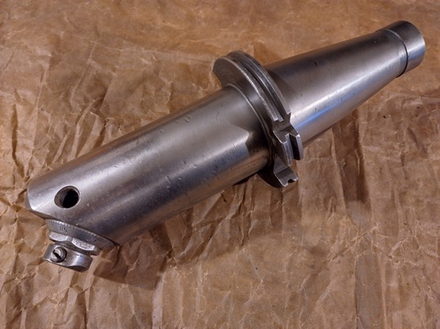 Головка расточная с микрометрической подачей конус 7:24 50/ф75-95/ф63/160/288 кв.12х12 191.421.256