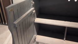 Комод с 4 ящиками Circles L