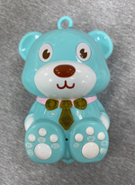 Музыкальный мобиль "Няша" аккум.питание/мягк., 40 мел., ду, с проектором