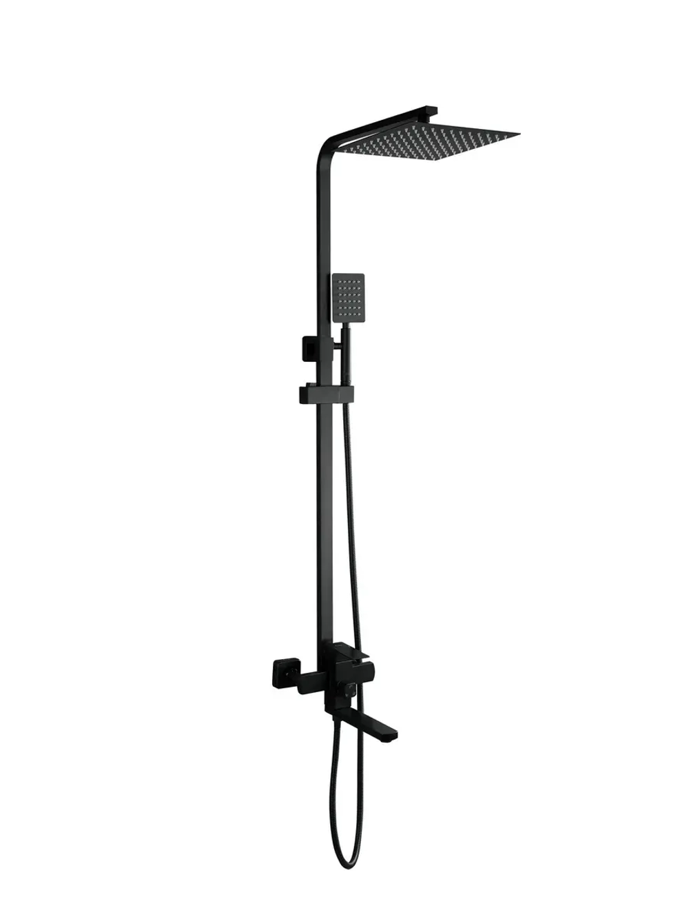 Душевая система с тропическим душем FRAP F24802-6
