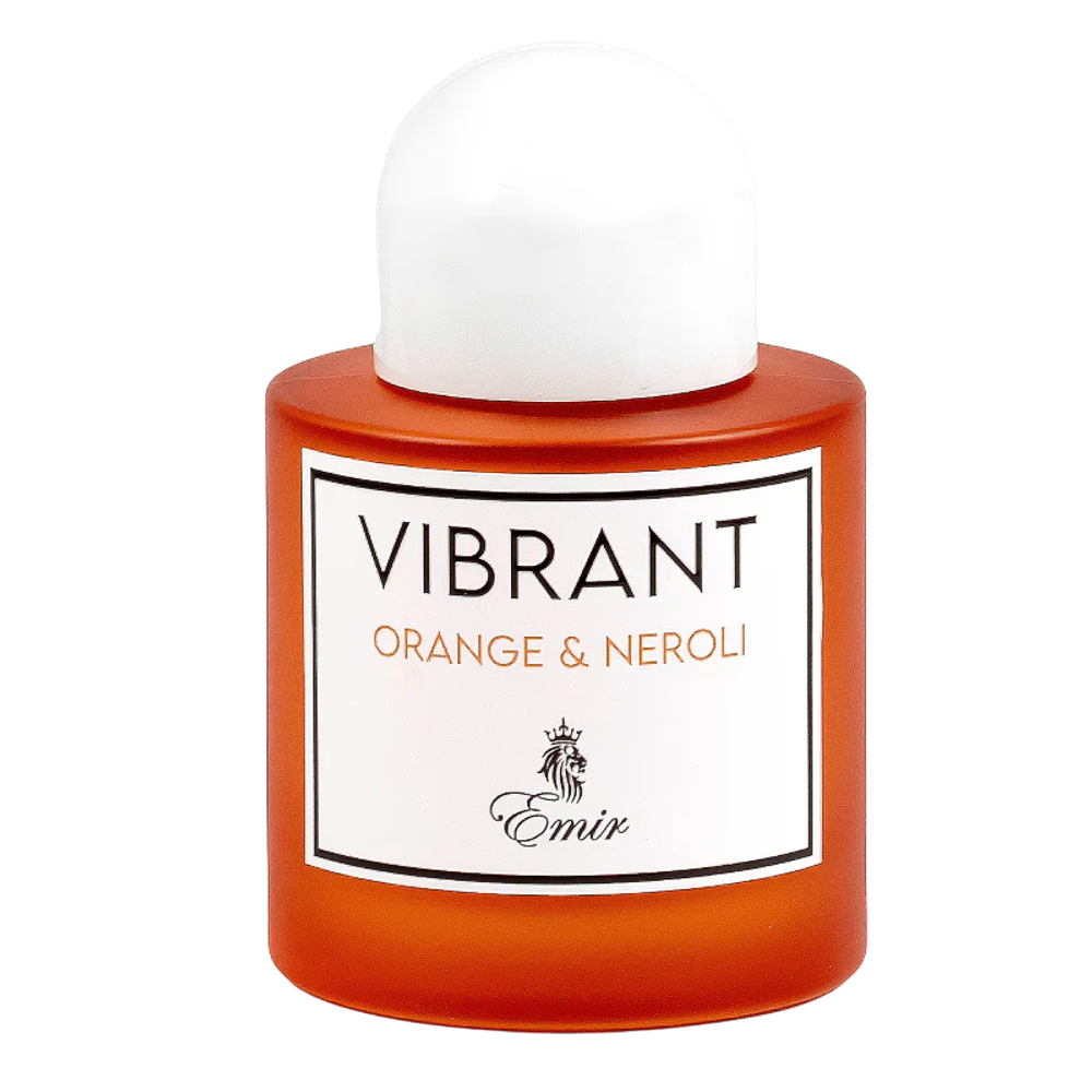 Paris Corner Emir Vibrant Orange And Neroli EDP