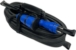 Удлинитель силовой iTOK i-CONNECT-COLOR-SUR-PVS-325-1-44-30-BLUE