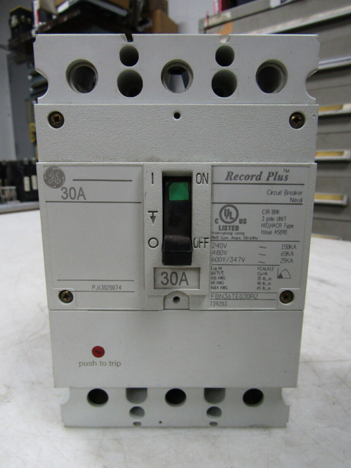 FBN36TE030R2CIRCUIT BREAKER
