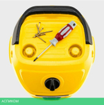 Пылесос Karcher WD 3 S V-17/4/20 (1.628-135.0)