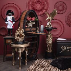 Статуэтка Александр Невский Бронза