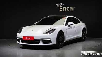 Porsche Panamera (971) 3.0 AWD (04.2020)