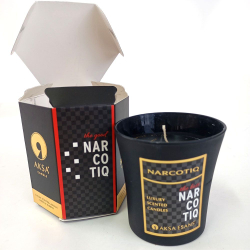 Свеча ароматическая The good narcotik Aksa