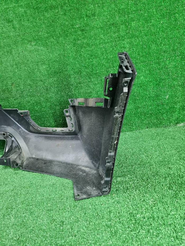 Юбка заднего бампера Hyundai Creta 1 (2016-2021)