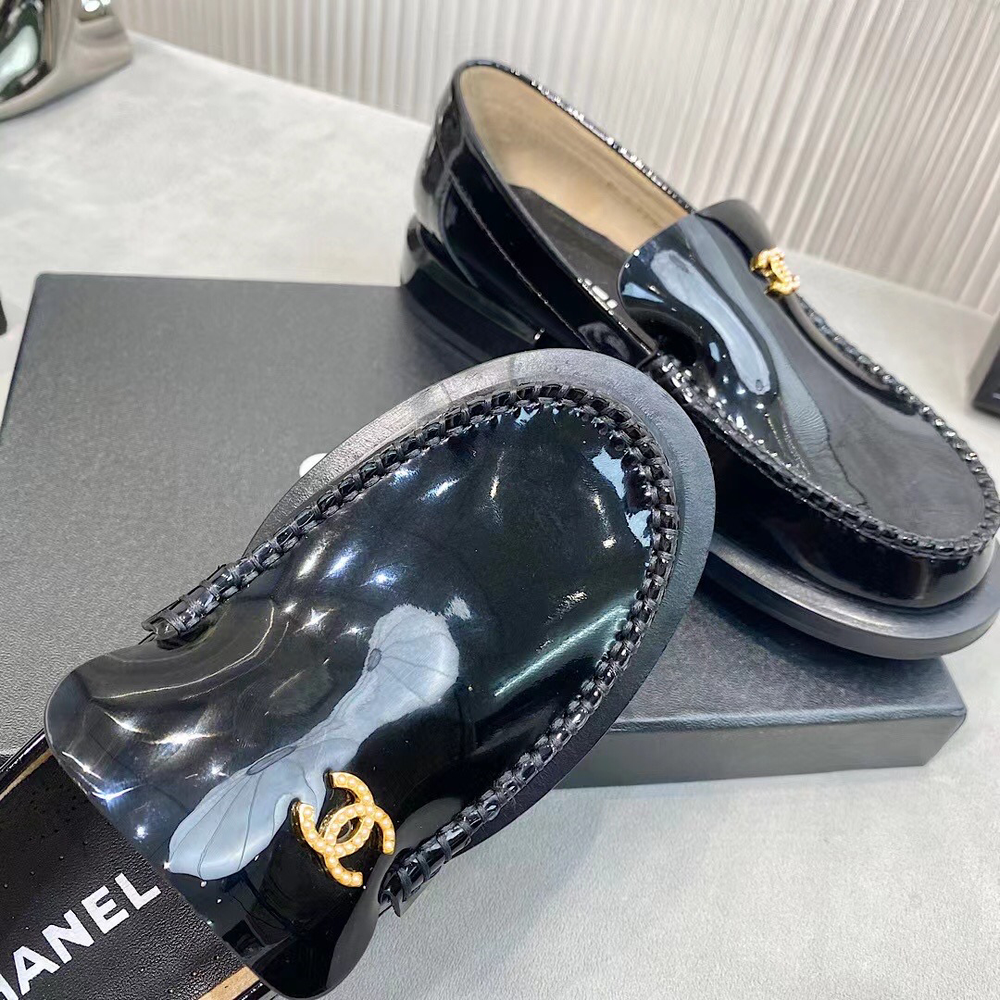 Лоферы Chanel