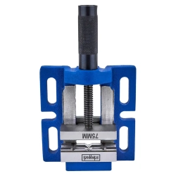 Тиски станочные 75мм Scheppach Sch-6540503