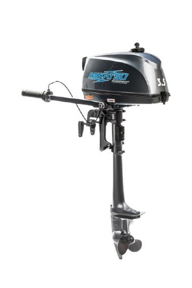 Лодочный мотор Mikatsu M3.5 FHS 3.5 л.с. двухтактный