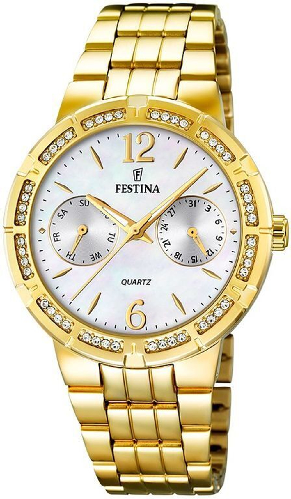 Женские наручные часы Festina F16701/1