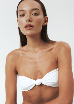 Топ lucia ice white