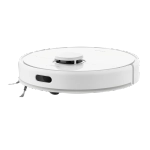 Робот-пылесос Dreame F10 Plus White со станцией самоочистки