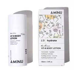 Лосьон для тела с витамином В