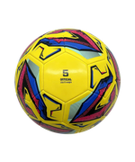 Мяч футбольный Intro №5, желтый