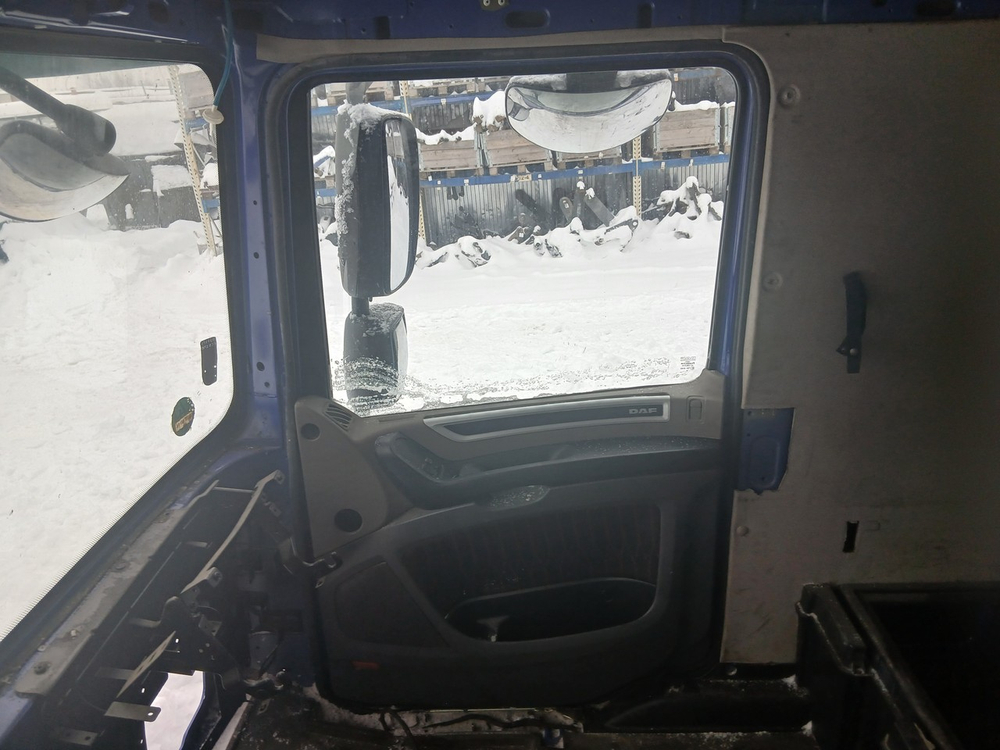 Каркас кабины 2018г.