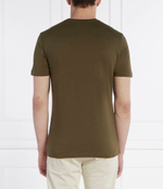 Футболка Gant - хаки(2003184)