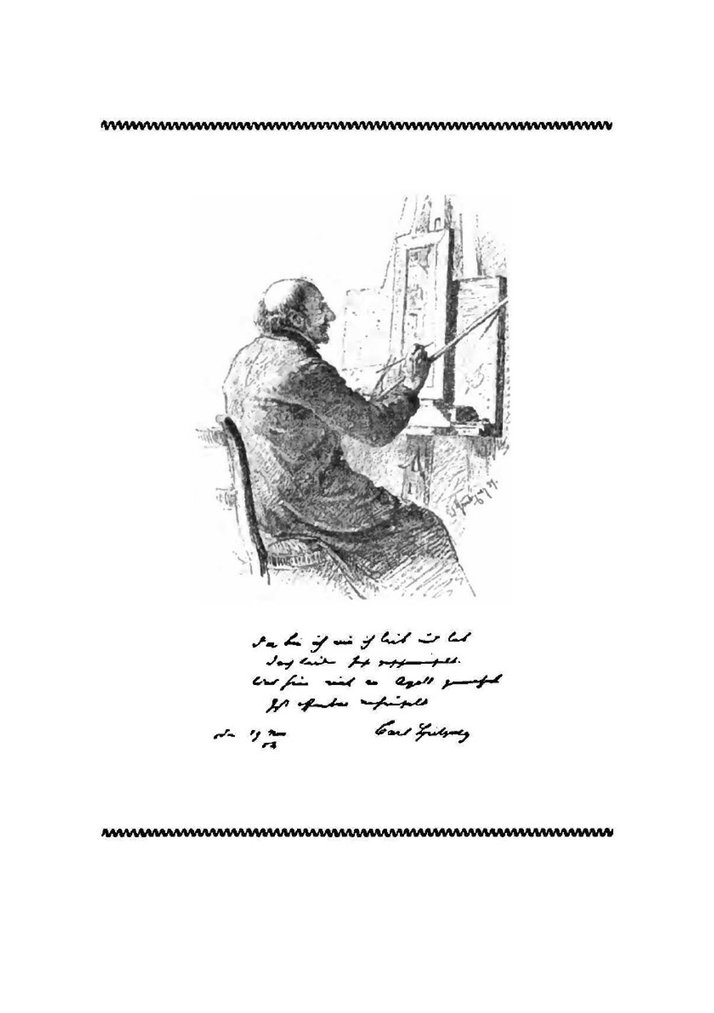 Carl Spitzweg; des Meisters Leben und Werk. Seine Bedeutung in der Geschichte der Münchener Kunst (German Edition) | Hermann Uhde-Bernays