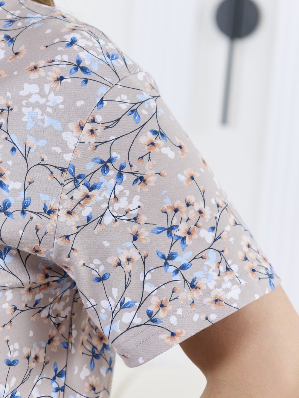 Халат Забвение-2 Виотекс БЕЖЕВЫЙ