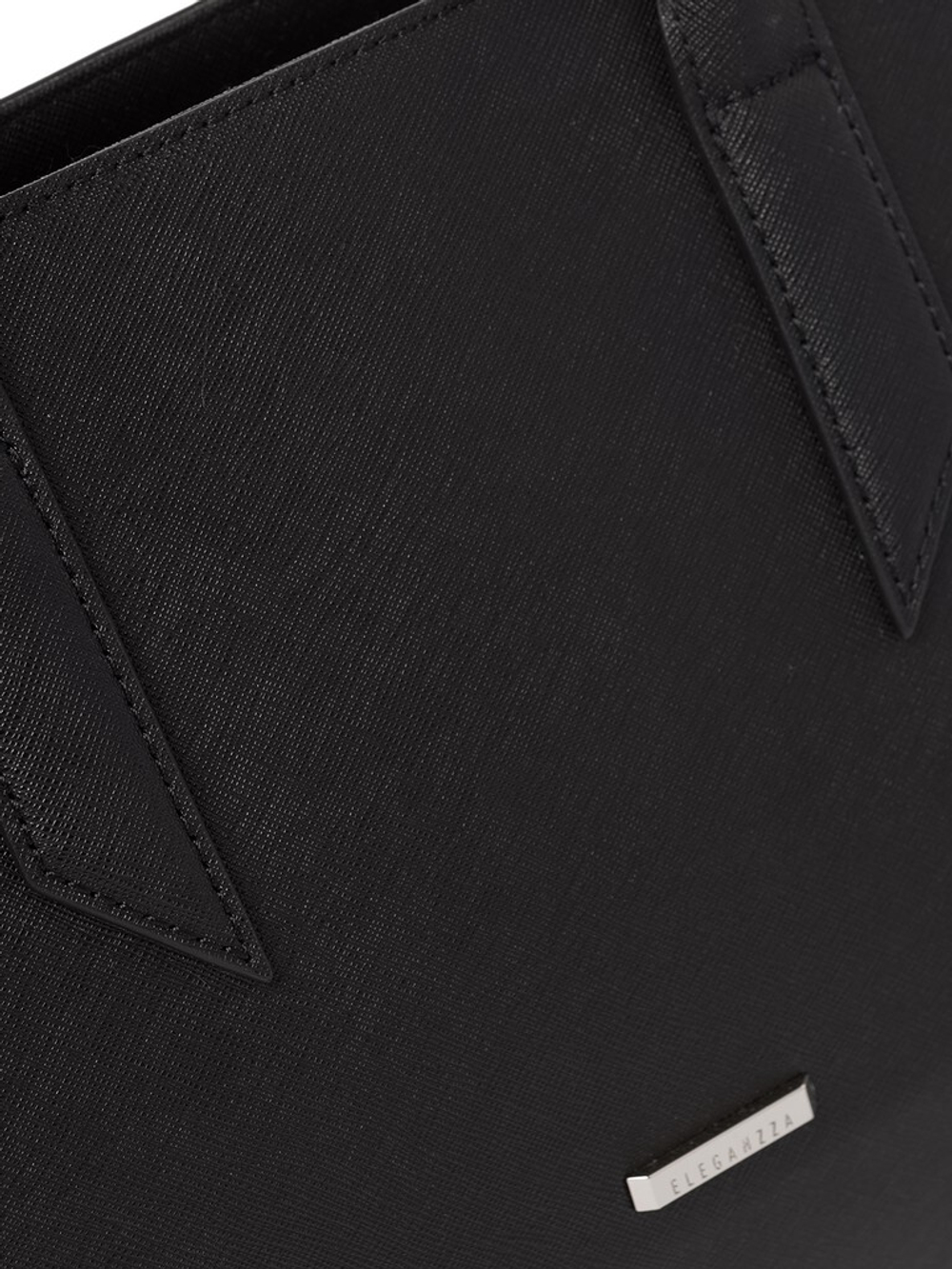 Сумка ELEGANZZA Z9599-9157, черный