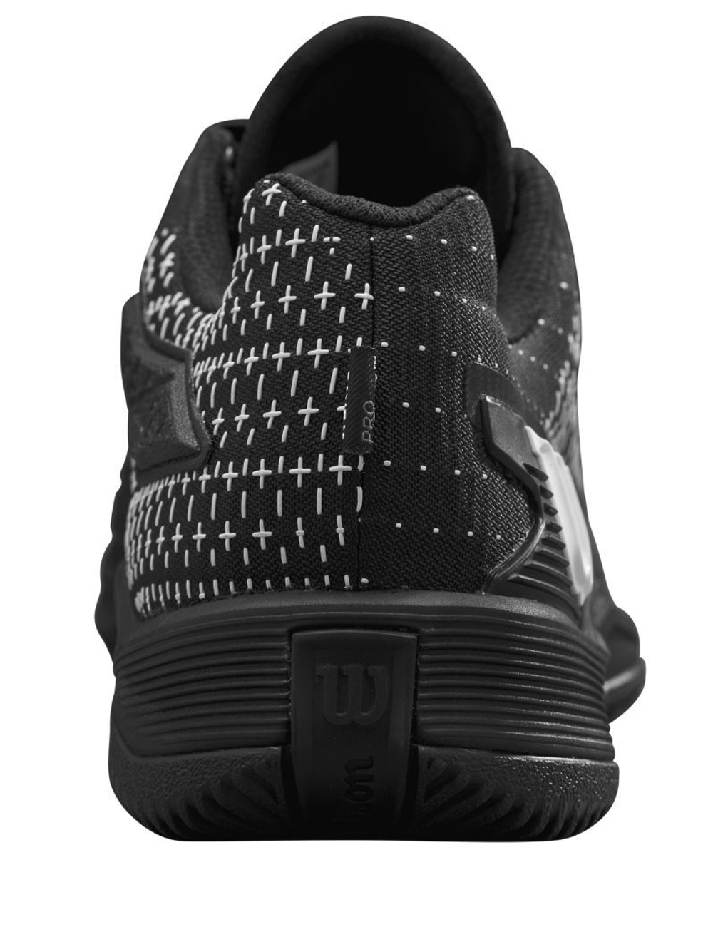 Теннисные кроссовки Wilson Rush Pro Extra Duty - Black