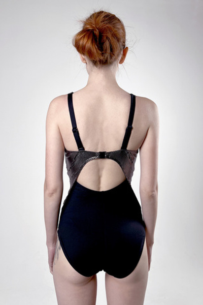 Купальник 545 Macarella Black