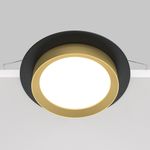 Встраиваемый светильник Technical DL086-GX53-RD-BG