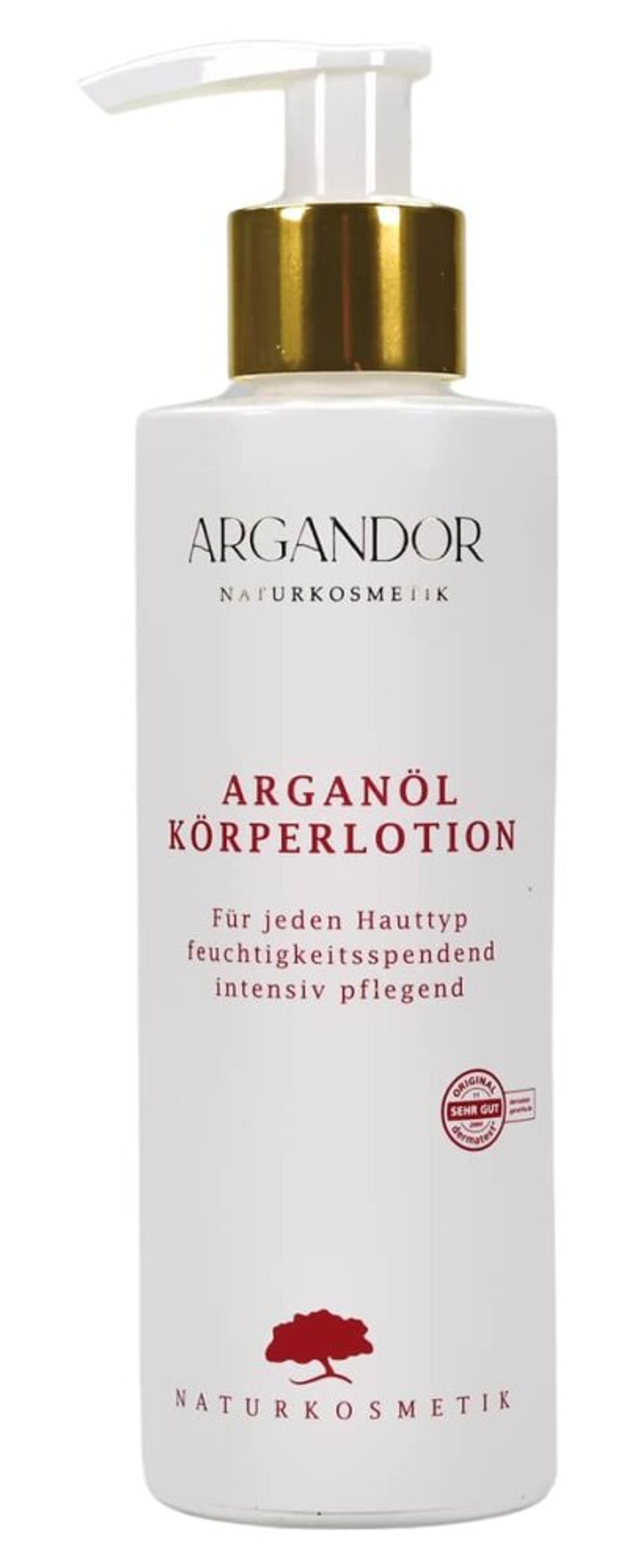 Лосьон для тела с аргановым маслом Argand’Or, 200 мл