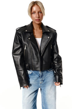 PRE - ORDER LEATHER JACKET