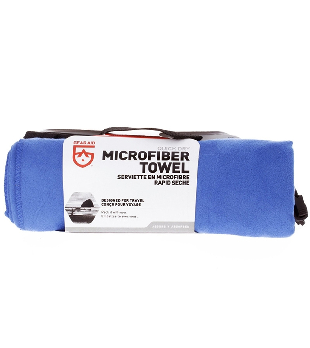 Полотенце из микрофибры McNett Gear Aid Micronet Outgo 90x157 см