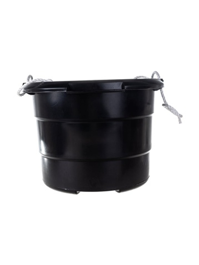 Ведро с канатными ручками, 40 л Gigant PBK-40 (Россия)