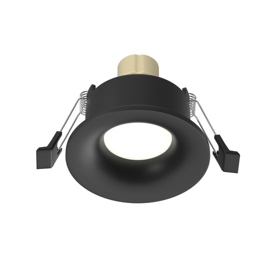 Встраиваемый светильник Technical DL027-GU10-B