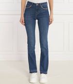 Джинсы repot Liu Jo - темно-синий(UA4039 DS829)