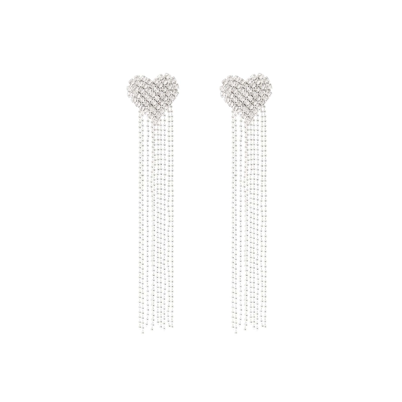 Серьги Влюбись