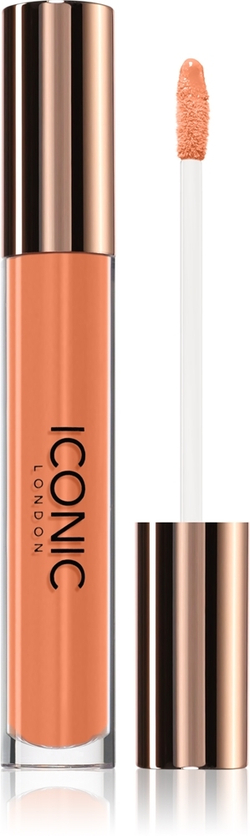 ICONIC London Lip Plumping Gloss - Блеск для губ для придания объема, 5 ml