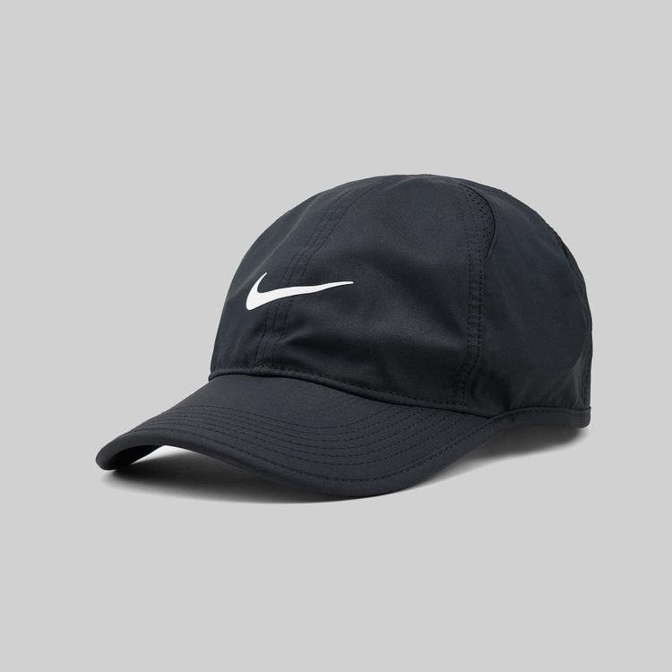 Кепка Nike Featherlight Dri-Fit Cap артикул:679421-010 - купить в магазине Дайс