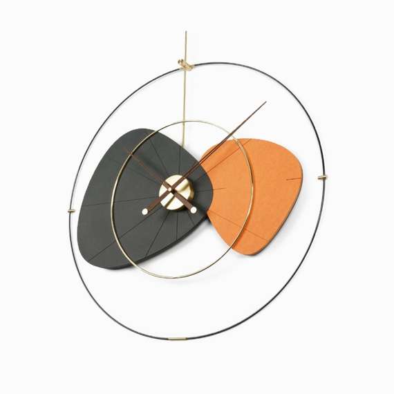 Часы настенные Cybilla, Ø80 см