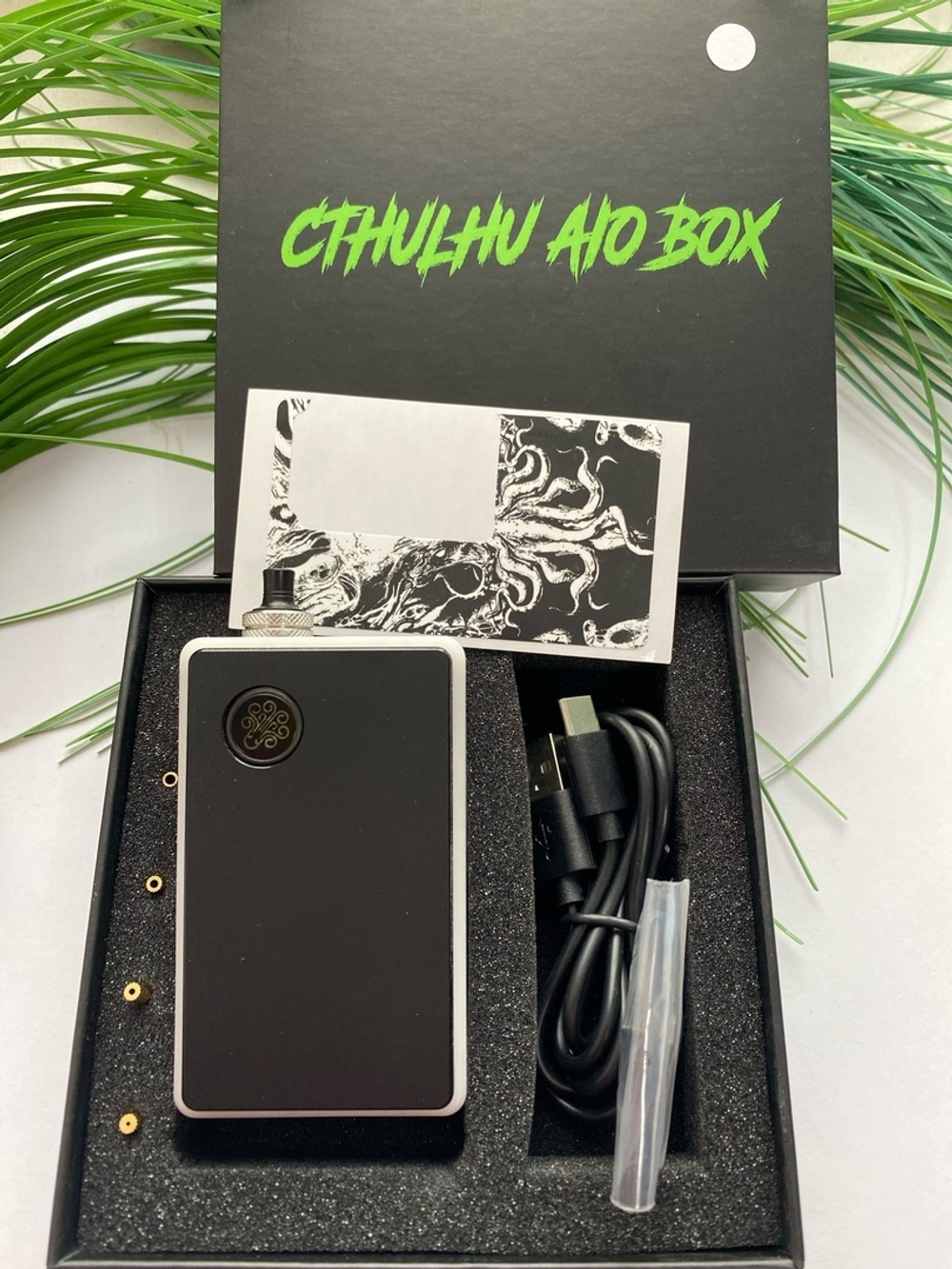 Набор Cthulhu RBA AIO BOX 60w