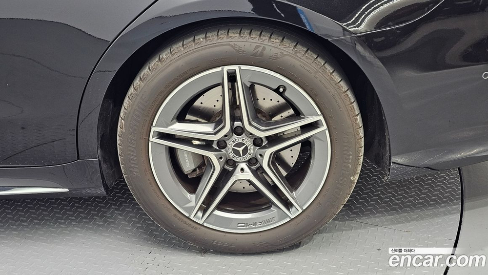 Mercedes-Benz S-Class W223 S400 d 4MATIC (06.2022)