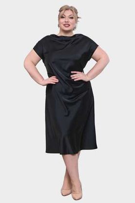 Цена на Платье-20066 больших размеров