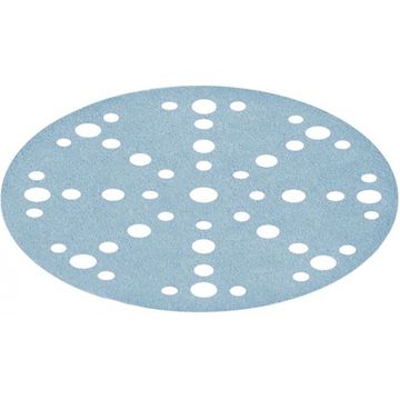 Круг шлифовальный FESTOOL STF D150/48 P80 GR/10