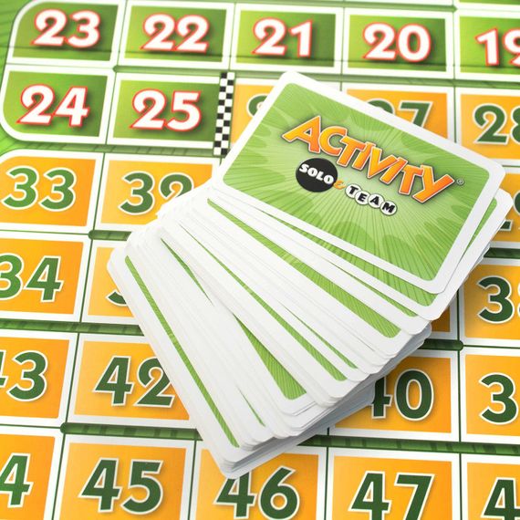 Oyun \ Игра \ Game Activity Solo & Team RUS