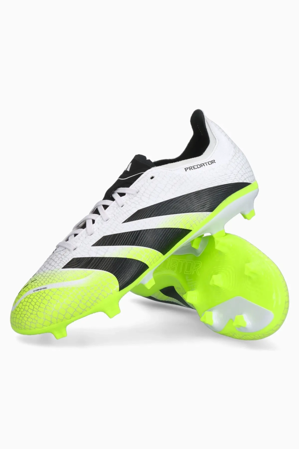 Бутсы adidas Predator League FG/MG - белый